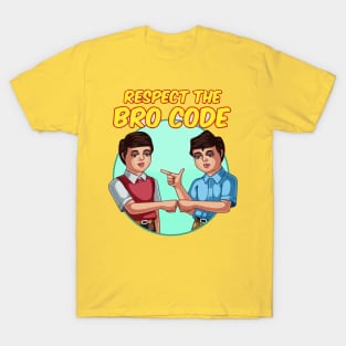 bro code T-Shirt